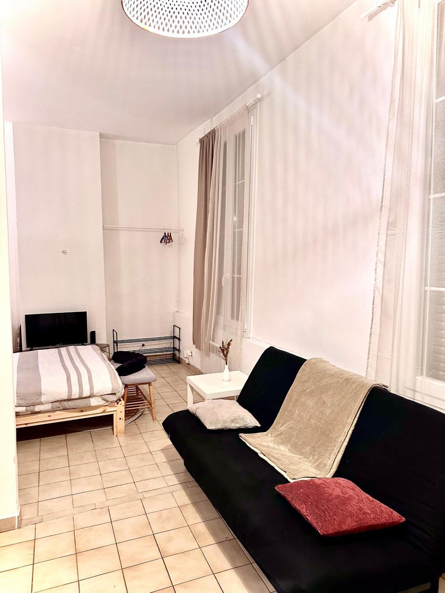 Bel Appartement Confort Paris 75009 Eksteriør billede